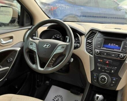 Хендай Санта Фе 2017 в Луцке на Automoto.ua Черный Хендай Санта Фе, объемом двигателя 2.4 л и пробегом 107 тыс. км за 12600 $, фото 5 на Automoto.ua