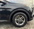 Хендай Санта Фе 2017 в Луцке на Automoto.ua Черный Хендай Санта Фе, объемом двигателя 2.4 л и пробегом 107 тыс. км за 12600 $, фото 14 на Automoto.ua