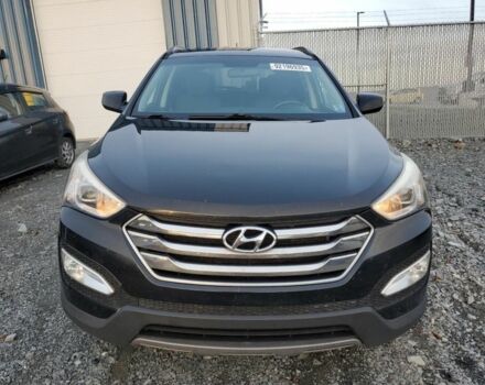 Черный Хендай Санта Фе, объемом двигателя 0 л и пробегом 99 тыс. км за 8800 $, фото 2 на Automoto.ua