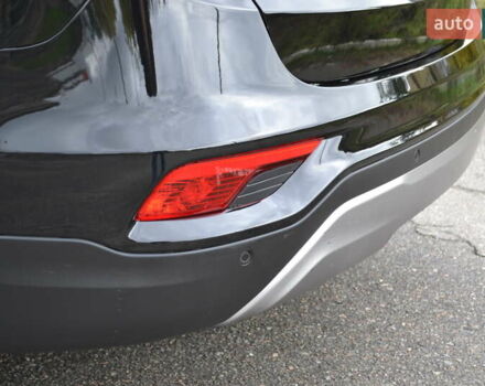 Хендай Санта Фе 2017 в Белой Церкве на Automoto.ua Черный Хендай Санта Фе, объемом двигателя 2.2 л и пробегом 122 тыс. км за 24500 $, фото 70 на Automoto.ua