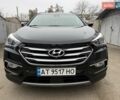 Черный Хендай Санта Фе, объемом двигателя 2 л и пробегом 8 тыс. км за 23000 $, фото 10 на Automoto.ua