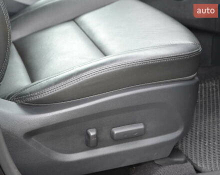 Хендай Санта Фе 2017 в Белой Церкве на Automoto.ua Черный Хендай Санта Фе, объемом двигателя 2.2 л и пробегом 122 тыс. км за 24500 $, фото 34 на Automoto.ua