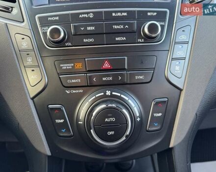 Чорний Хендай Санта Фе, об'ємом двигуна 3.34 л та пробігом 85 тис. км за 17700 $, фото 17 на Automoto.ua