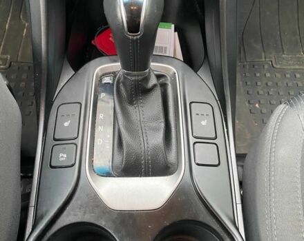 Черный Хендай Санта Фе, объемом двигателя 3.3 л и пробегом 32 тыс. км за 17500 $, фото 3 на Automoto.ua