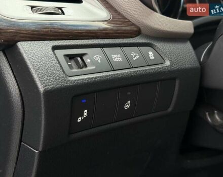 Черный Хендай Санта Фе, объемом двигателя 2.4 л и пробегом 115 тыс. км за 17400 $, фото 26 на Automoto.ua