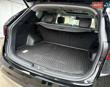 Черный Хендай Санта Фе, объемом двигателя 2 л и пробегом 8 тыс. км за 23000 $, фото 24 на Automoto.ua