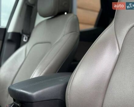 Черный Хендай Санта Фе, объемом двигателя 2.4 л и пробегом 115 тыс. км за 17400 $, фото 41 на Automoto.ua