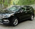 Чорний Хендай Санта Фе, об'ємом двигуна 2.4 л та пробігом 52 тис. км за 14100 $, фото 1 на Automoto.ua