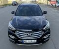 Черный Хендай Санта Фе, объемом двигателя 2.2 л и пробегом 99 тыс. км за 24800 $, фото 5 на Automoto.ua