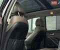 Черный Хендай Санта Фе, объемом двигателя 2.4 л и пробегом 115 тыс. км за 17400 $, фото 49 на Automoto.ua