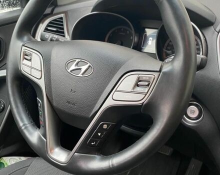 Черный Хендай Санта Фе, объемом двигателя 3.3 л и пробегом 32 тыс. км за 17500 $, фото 4 на Automoto.ua