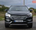 Хендай Санта Фе 2017 в Белой Церкве на Automoto.ua Черный Хендай Санта Фе, объемом двигателя 2.2 л и пробегом 122 тыс. км за 24500 $, фото 11 на Automoto.ua