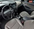 Черный Хендай Санта Фе, объемом двигателя 2.4 л и пробегом 115 тыс. км за 17400 $, фото 25 на Automoto.ua