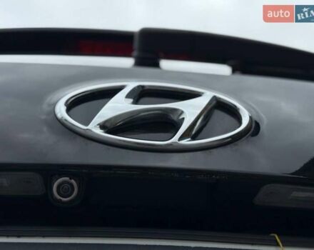 Черный Хендай Санта Фе, объемом двигателя 2.4 л и пробегом 115 тыс. км за 17400 $, фото 9 на Automoto.ua