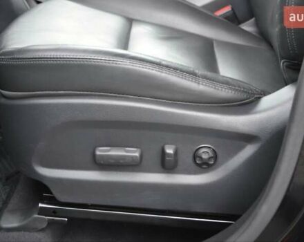 Черный Хендай Санта Фе, объемом двигателя 2.2 л и пробегом 122 тыс. км за 23500 $, фото 29 на Automoto.ua