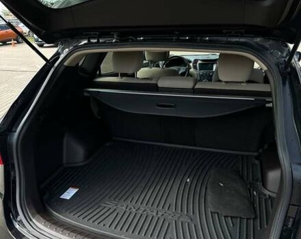 Чорний Хендай Санта Фе, об'ємом двигуна 2.36 л та пробігом 109 тис. км за 17900 $, фото 5 на Automoto.ua