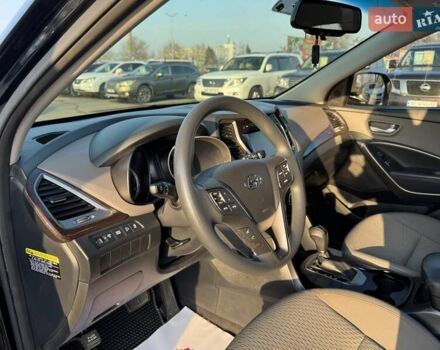 Чорний Хендай Санта Фе, об'ємом двигуна 3.34 л та пробігом 85 тис. км за 17700 $, фото 11 на Automoto.ua