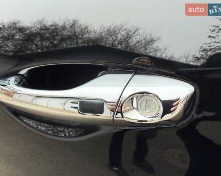 Черный Хендай Санта Фе, объемом двигателя 2 л и пробегом 8 тыс. км за 23000 $, фото 25 на Automoto.ua