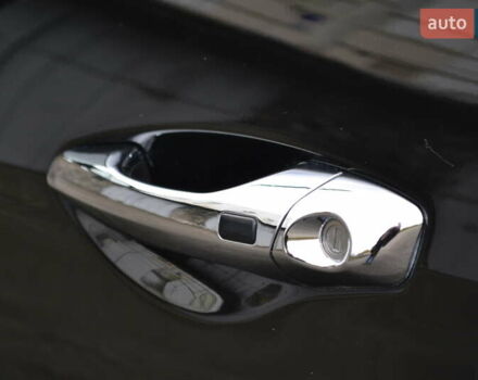 Хендай Санта Фе 2017 в Белой Церкве на Automoto.ua Черный Хендай Санта Фе, объемом двигателя 2.2 л и пробегом 122 тыс. км за 24500 $, фото 27 на Automoto.ua