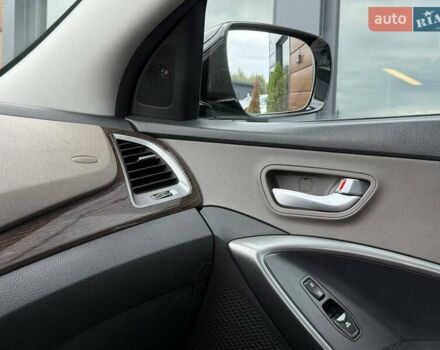 Черный Хендай Санта Фе, объемом двигателя 2.4 л и пробегом 115 тыс. км за 17400 $, фото 39 на Automoto.ua