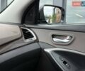 Черный Хендай Санта Фе, объемом двигателя 2.4 л и пробегом 115 тыс. км за 17400 $, фото 39 на Automoto.ua