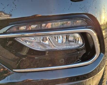 Черный Хендай Санта Фе, объемом двигателя 2.2 л и пробегом 122 тыс. км за 23500 $, фото 6 на Automoto.ua