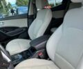 Чорний Хендай Санта Фе, об'ємом двигуна 2.36 л та пробігом 109 тис. км за 17900 $, фото 9 на Automoto.ua
