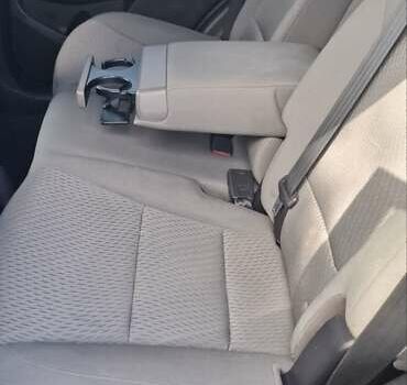 Черный Хендай Санта Фе, объемом двигателя 2.36 л и пробегом 202 тыс. км за 15950 $, фото 3 на Automoto.ua