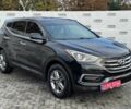 Хендай Санта Фе 2017 в Луцке на Automoto.ua Черный Хендай Санта Фе, объемом двигателя 2.4 л и пробегом 107 тыс. км за 12600 $, фото 1 на Automoto.ua