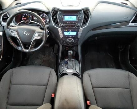 Черный Хендай Санта Фе, объемом двигателя 0 л и пробегом 99 тыс. км за 8800 $, фото 5 на Automoto.ua