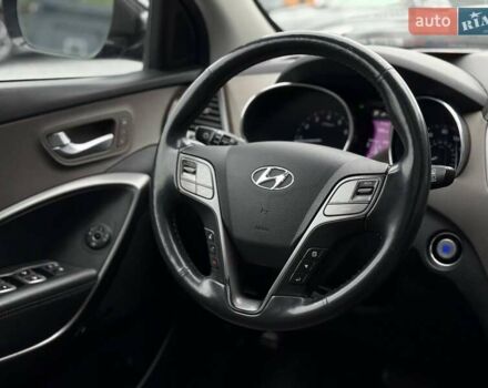 Черный Хендай Санта Фе, объемом двигателя 2.4 л и пробегом 115 тыс. км за 17400 $, фото 52 на Automoto.ua