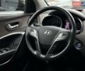 Черный Хендай Санта Фе, объемом двигателя 2.4 л и пробегом 115 тыс. км за 17400 $, фото 52 на Automoto.ua