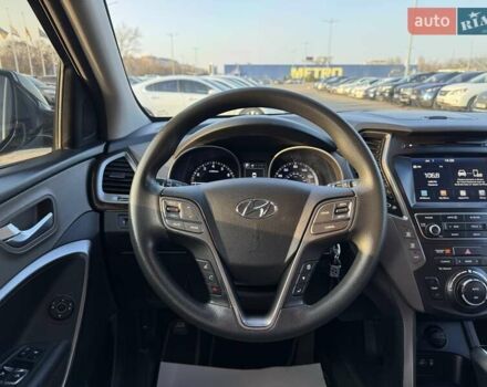 Чорний Хендай Санта Фе, об'ємом двигуна 3.34 л та пробігом 85 тис. км за 17700 $, фото 15 на Automoto.ua