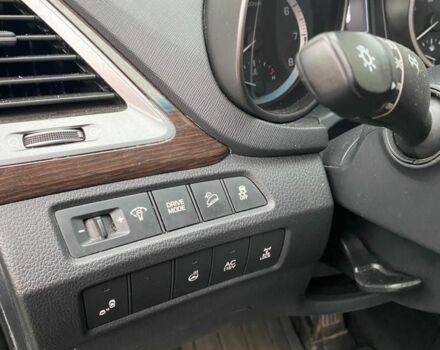 Черный Хендай Санта Фе, объемом двигателя 3.3 л и пробегом 32 тыс. км за 17500 $, фото 2 на Automoto.ua