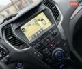 Черный Хендай Санта Фе, объемом двигателя 2 л и пробегом 8 тыс. км за 23000 $, фото 20 на Automoto.ua