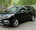 Черный Хендай Санта Фе, объемом двигателя 2.4 л и пробегом 50 тыс. км за 4100 $, фото 1 на Automoto.ua