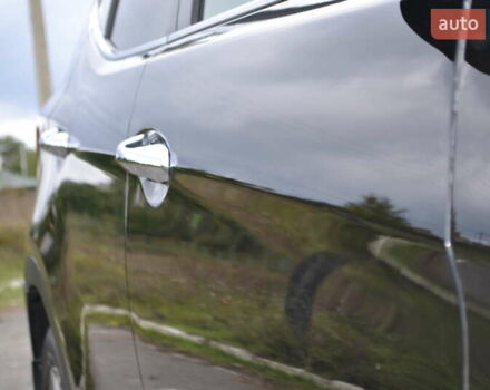 Хендай Санта Фе 2017 в Белой Церкве на Automoto.ua Черный Хендай Санта Фе, объемом двигателя 2.2 л и пробегом 122 тыс. км за 24500 $, фото 26 на Automoto.ua