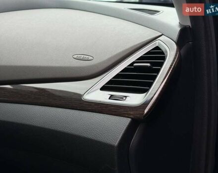 Черный Хендай Санта Фе, объемом двигателя 2.4 л и пробегом 115 тыс. км за 17400 $, фото 63 на Automoto.ua