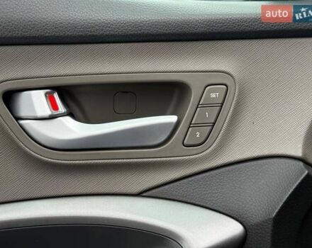 Черный Хендай Санта Фе, объемом двигателя 2.4 л и пробегом 115 тыс. км за 17400 $, фото 20 на Automoto.ua