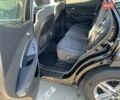 Черный Хендай Санта Фе, объемом двигателя 2.4 л и пробегом 153 тыс. км за 19200 $, фото 11 на Automoto.ua