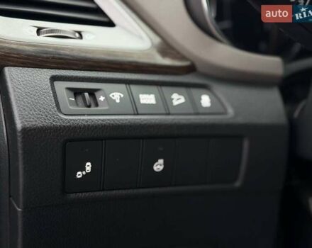 Черный Хендай Санта Фе, объемом двигателя 2.4 л и пробегом 115 тыс. км за 17400 $, фото 32 на Automoto.ua