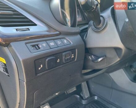 Черный Хендай Санта Фе, объемом двигателя 2.4 л и пробегом 153 тыс. км за 19200 $, фото 13 на Automoto.ua