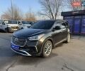 Чорний Хендай Санта Фе, об'ємом двигуна 3.34 л та пробігом 85 тис. км за 17700 $, фото 1 на Automoto.ua