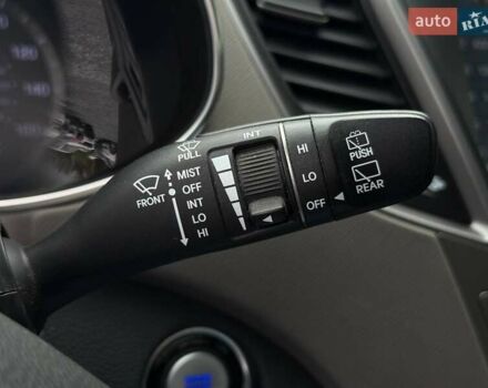 Черный Хендай Санта Фе, объемом двигателя 2.4 л и пробегом 115 тыс. км за 17400 $, фото 30 на Automoto.ua