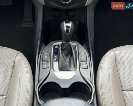 Черный Хендай Санта Фе, объемом двигателя 2.4 л и пробегом 115 тыс. км за 17400 $, фото 54 на Automoto.ua