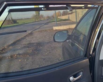 Черный Хендай Санта Фе, объемом двигателя 2.2 л и пробегом 122 тыс. км за 23500 $, фото 24 на Automoto.ua