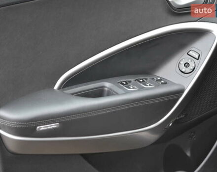 Хендай Санта Фе 2017 в Белой Церкве на Automoto.ua Черный Хендай Санта Фе, объемом двигателя 2.2 л и пробегом 122 тыс. км за 24500 $, фото 42 на Automoto.ua