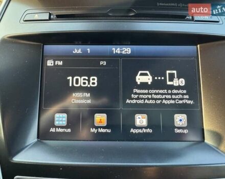 Чорний Хендай Санта Фе, об'ємом двигуна 3.34 л та пробігом 85 тис. км за 17700 $, фото 18 на Automoto.ua