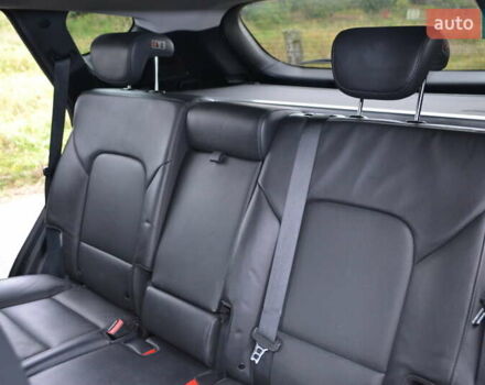 Хендай Санта Фе 2017 в Белой Церкве на Automoto.ua Черный Хендай Санта Фе, объемом двигателя 2.2 л и пробегом 122 тыс. км за 24500 $, фото 59 на Automoto.ua