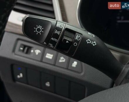 Черный Хендай Санта Фе, объемом двигателя 2.4 л и пробегом 115 тыс. км за 17400 $, фото 31 на Automoto.ua